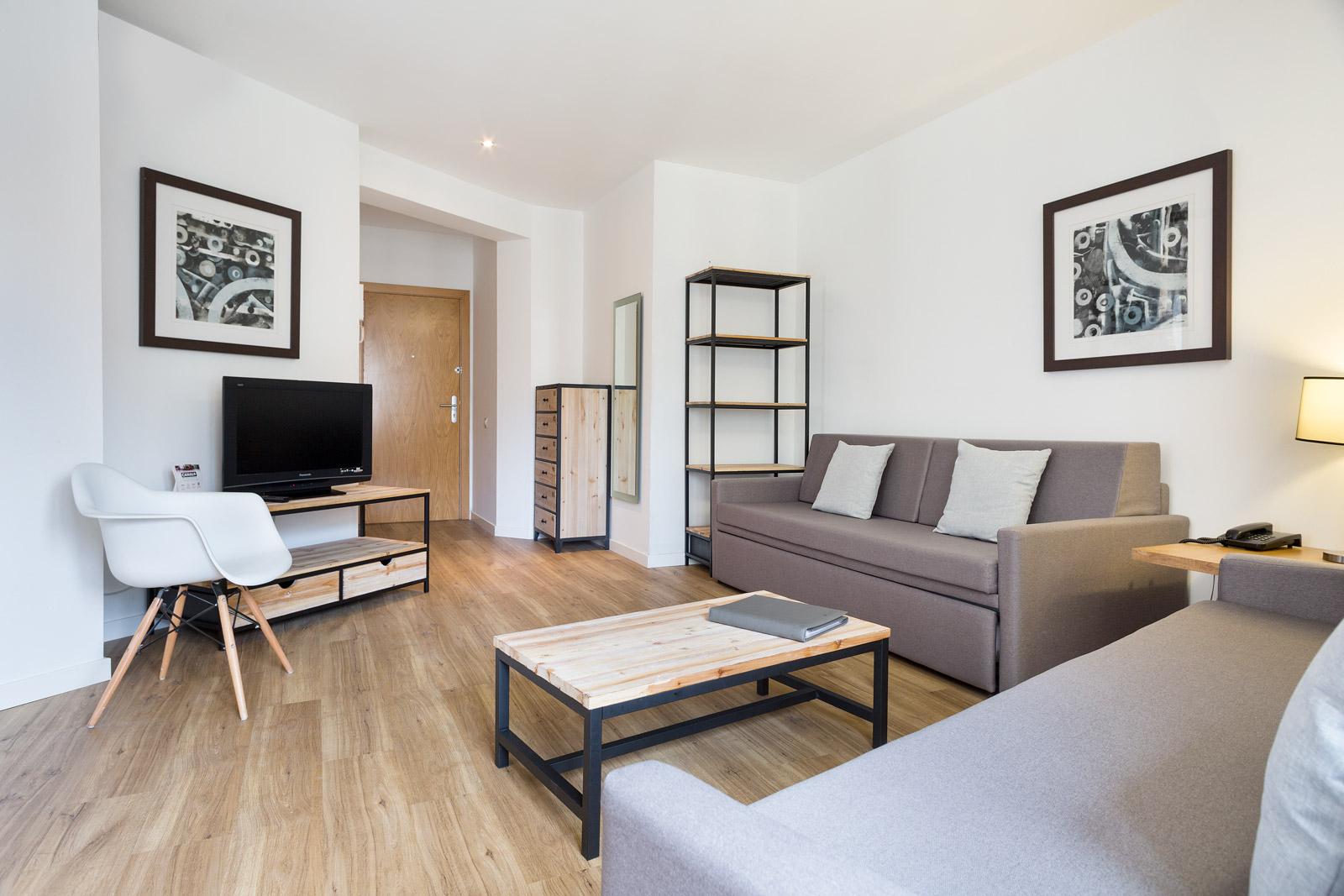 Amister Apartments Барселона Екстер'єр фото