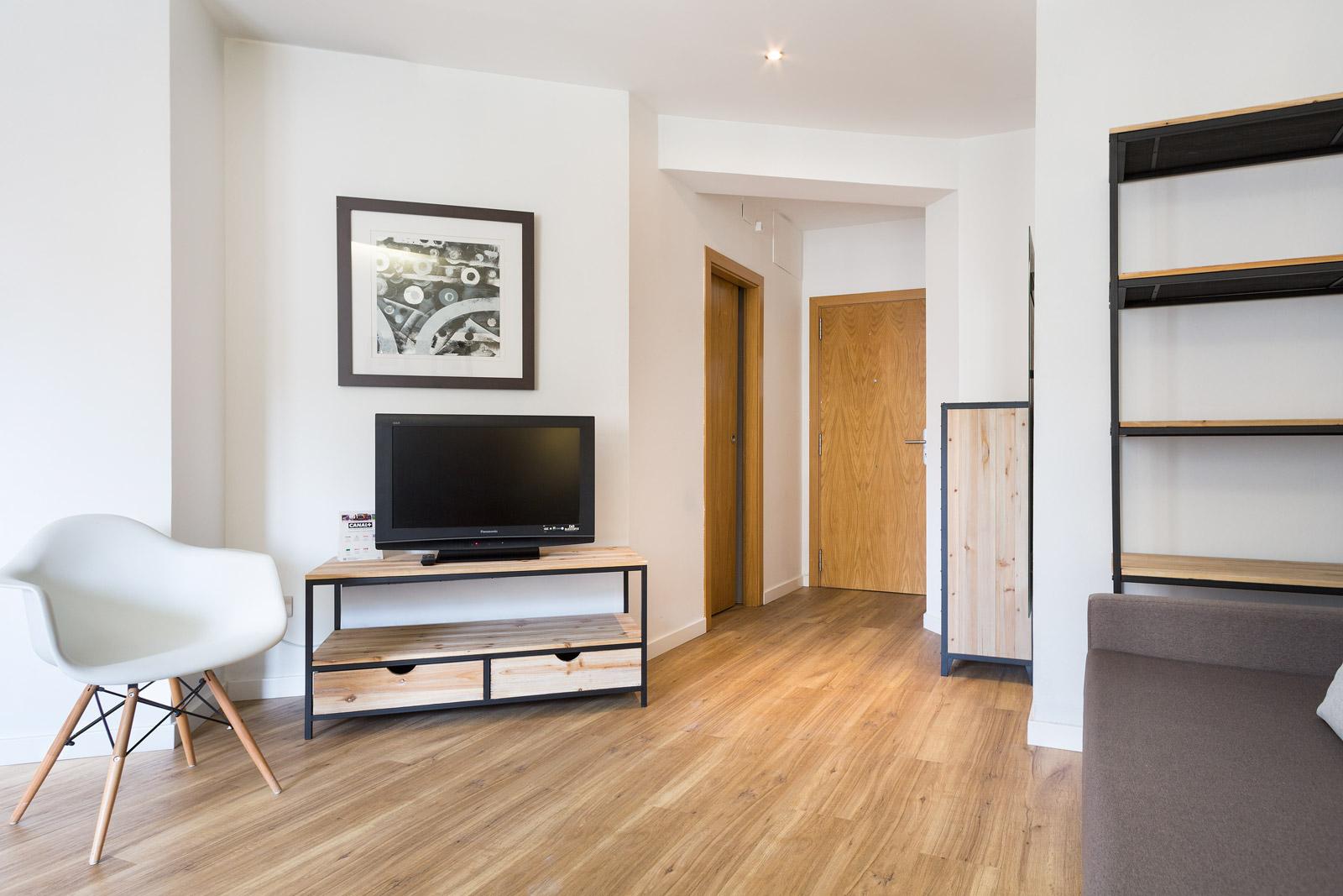 Amister Apartments Барселона Екстер'єр фото
