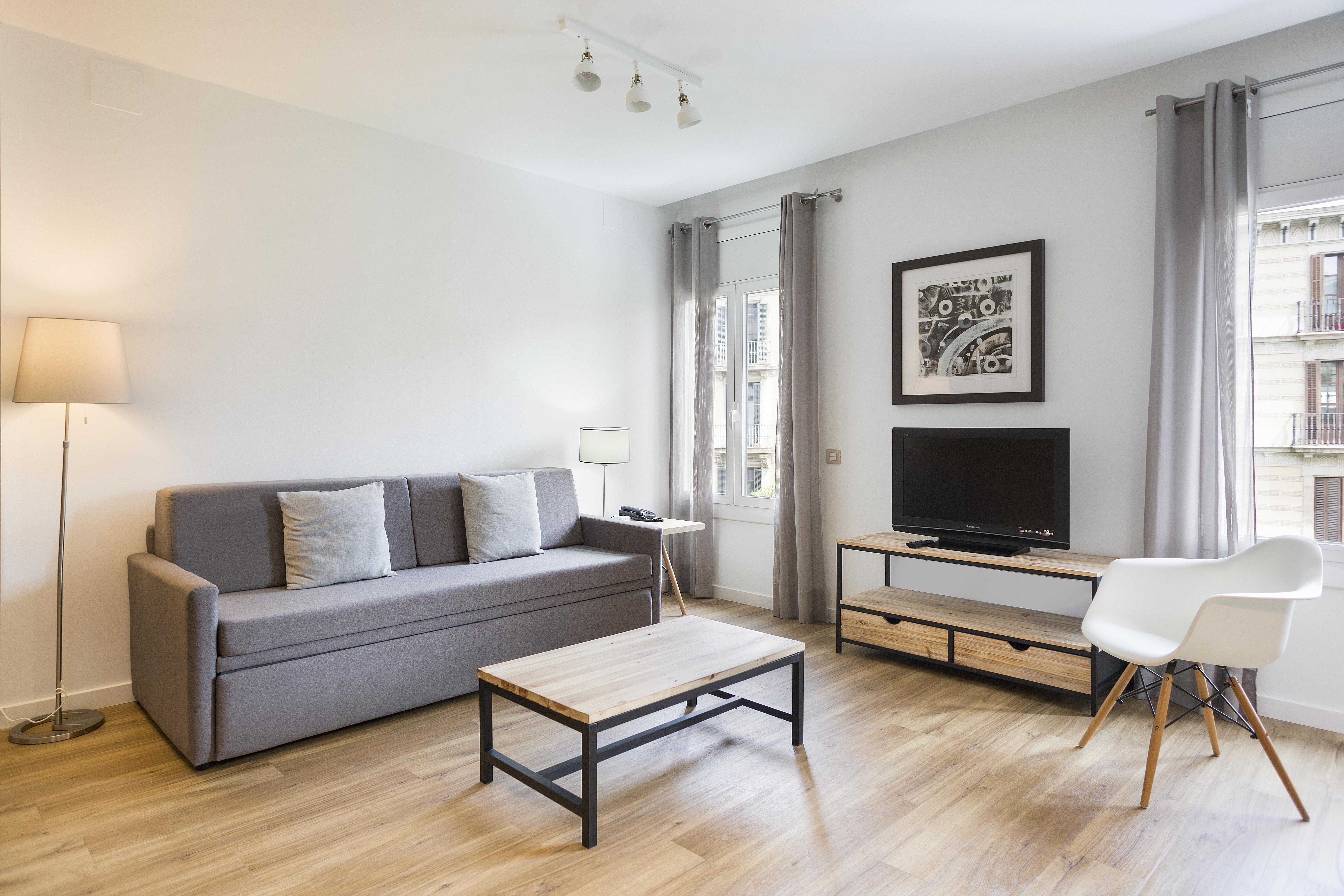 Amister Apartments Барселона Екстер'єр фото