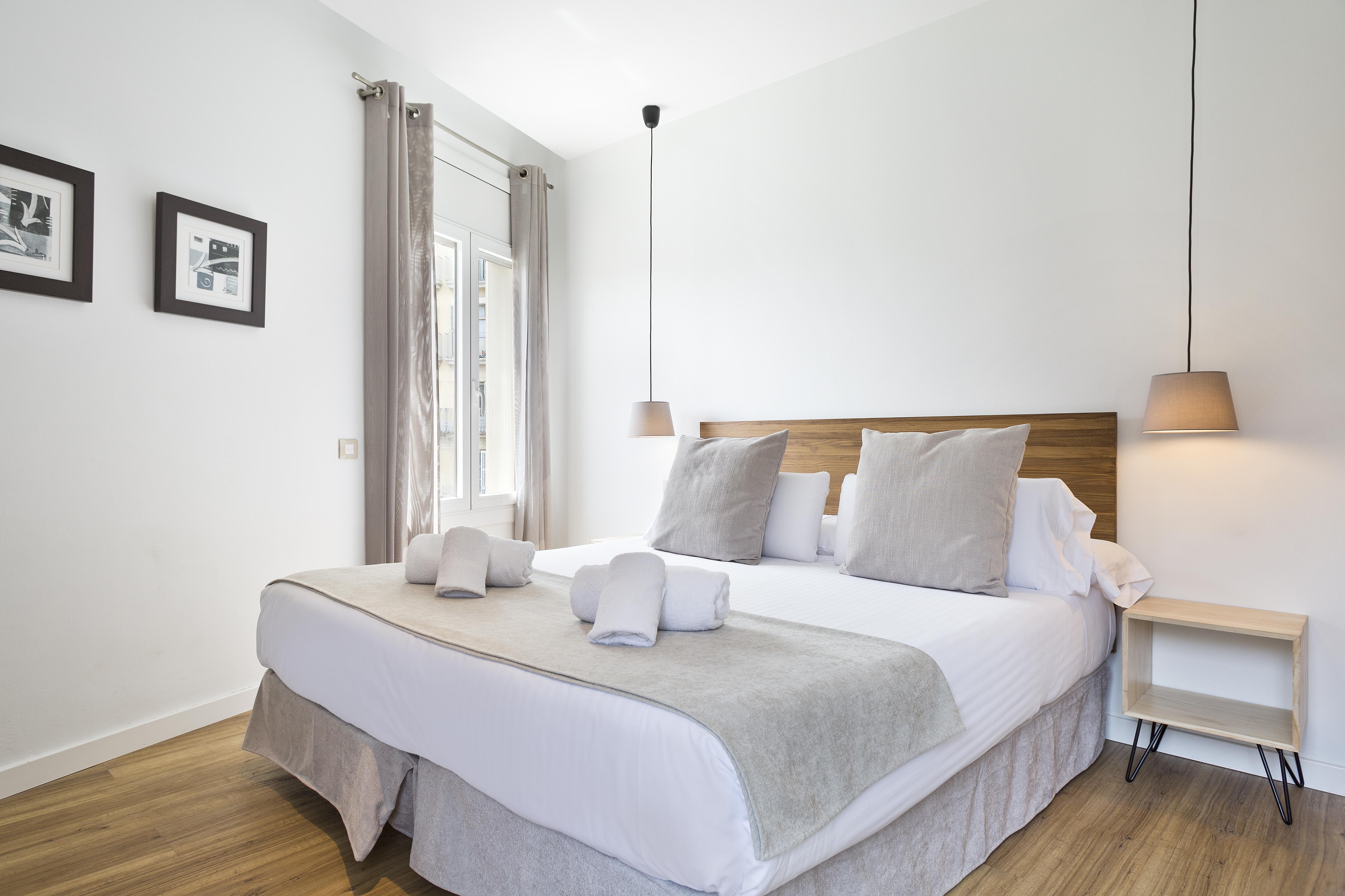 Amister Apartments Барселона Екстер'єр фото