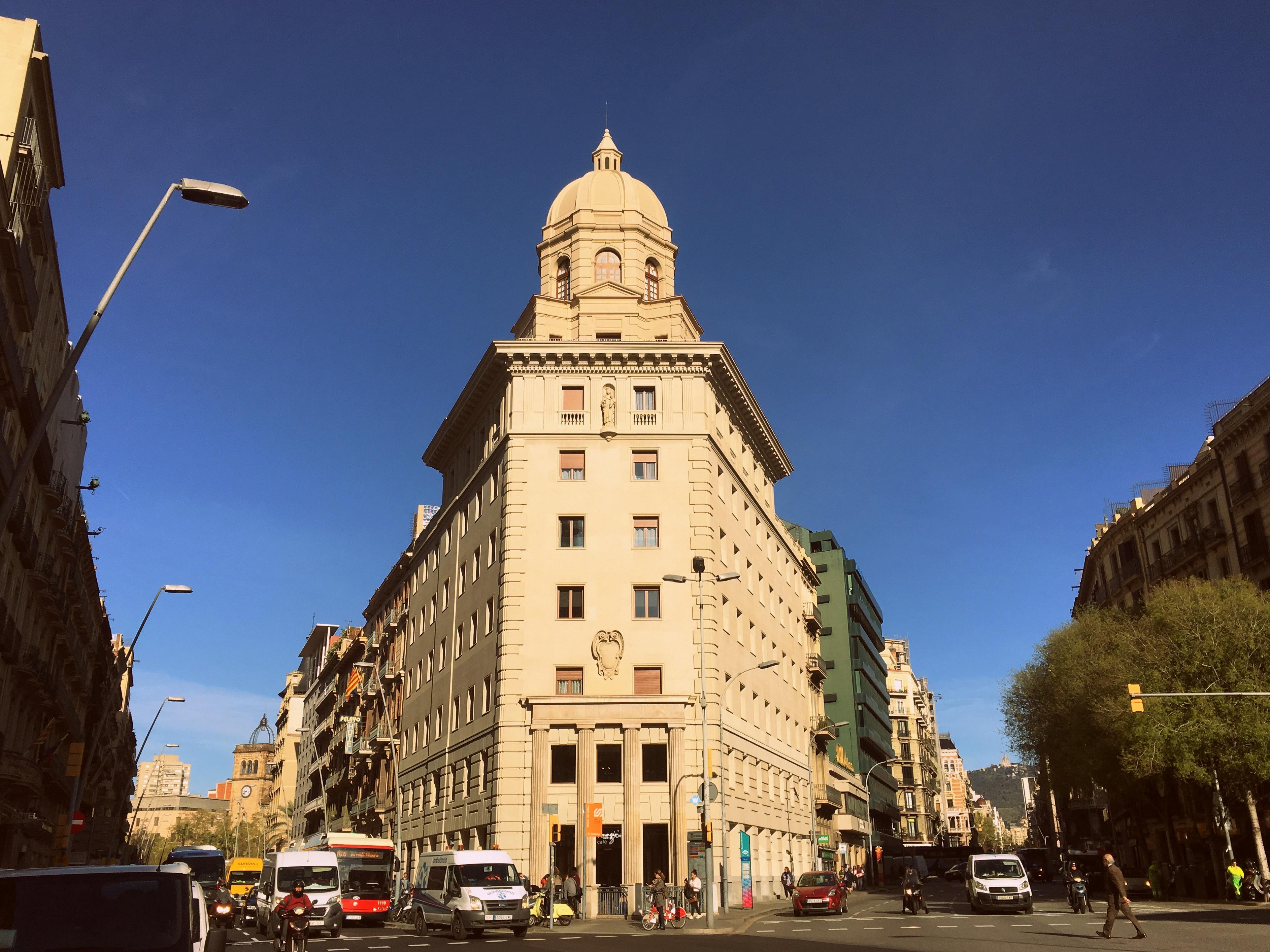 Amister Apartments Барселона Екстер'єр фото