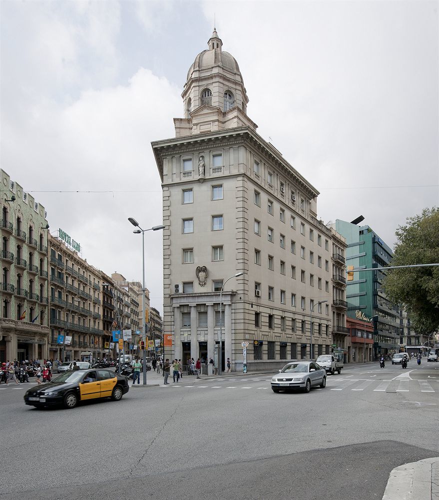 Amister Apartments Барселона Екстер'єр фото